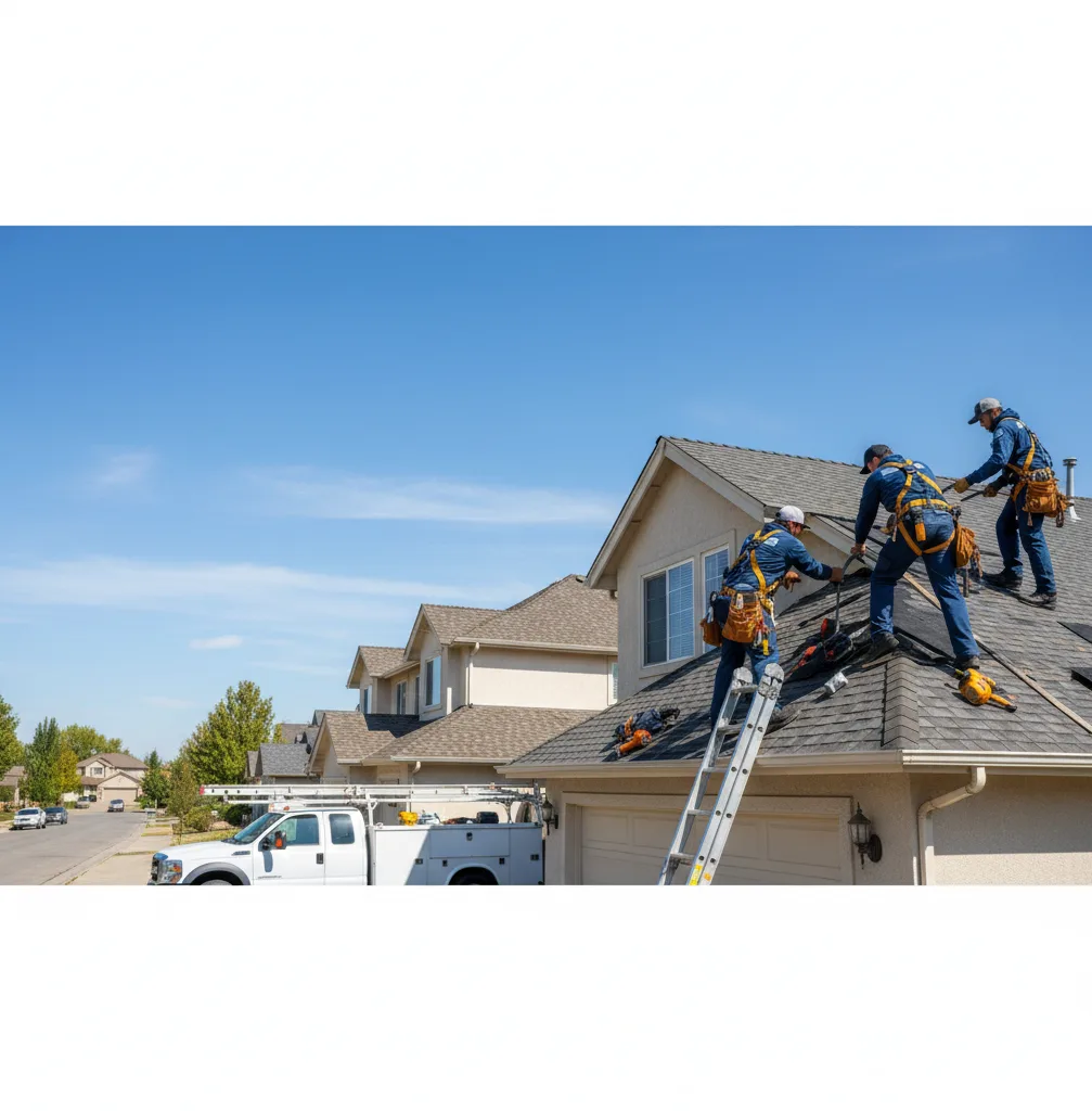 Roof Repair in South Pasadena